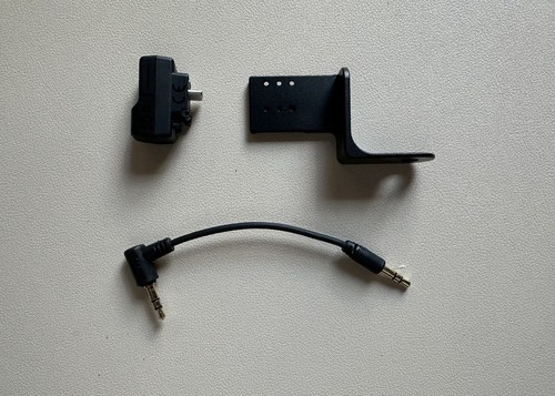 Mikrofon adapter für insta360 - adapter,