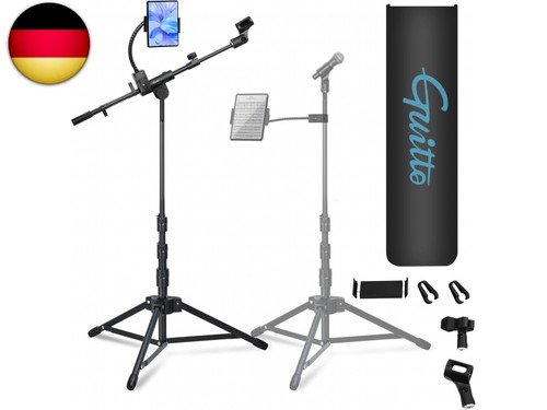 Mikrofonständer mit