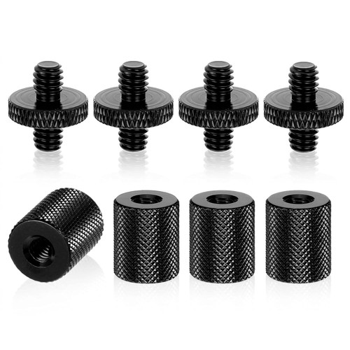 Teiliges stativ adapter set - 8-teiliges,
