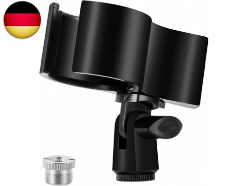 Bilione mikrofonclip - bilione, x