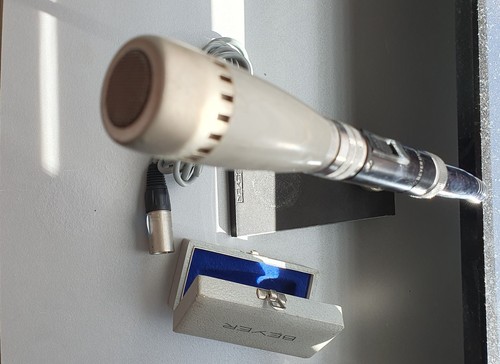 Beyer m64 mikro - mikro,, halter