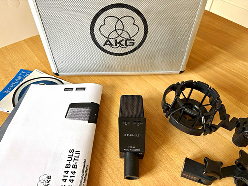Akg 414 uls - c,