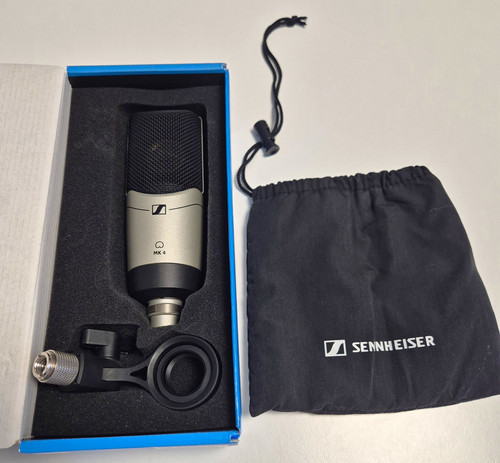 Sennheiser 4 - sennheiser, mk