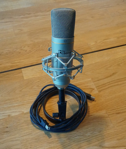 Thomann bone sc440 usb - thomann,