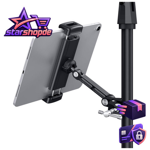 Tablet ständer aluminium für - ständer,