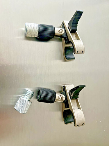 Gefell neumann mikrofonhalter - gefell,