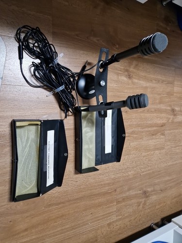 Noris soundcraft electret - noris,