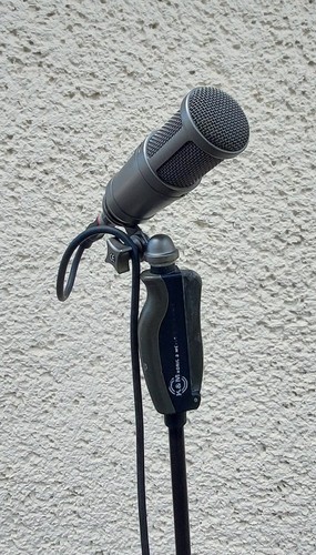 Kondensator mikrofon stagg - kondensator-mikrofon,