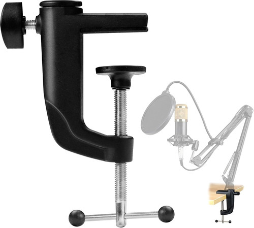Mikrofonhalter tischklemme - mikrofonhalter,