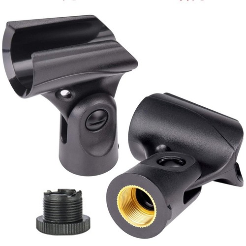 Sicherer mikrofonhalter für - sicherer,