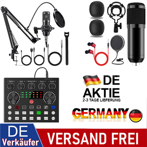 Komplettes home studio - komplettes,