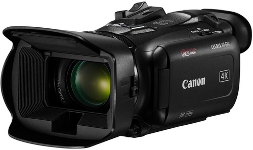 Canon legria g70 - canon, hf