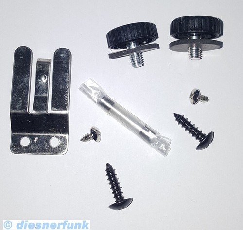 Mikrofonhalter schraubbar mit