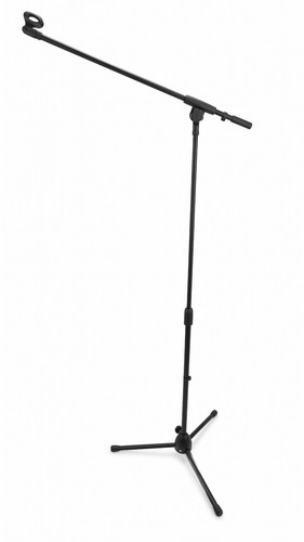 Mikrofonständer mit galgen - mikrofonständer, &