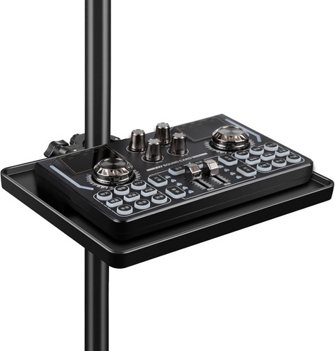 Mikrofonständer rack tablett - rack,