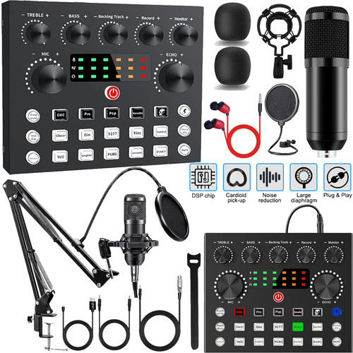 Komplettes home studio - komplettes,