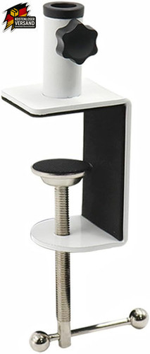 Mikrofonhalter tischklemme - mikrofonhalter,