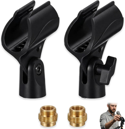 Universal mikrofonhalter - mikrofonhalter, 2