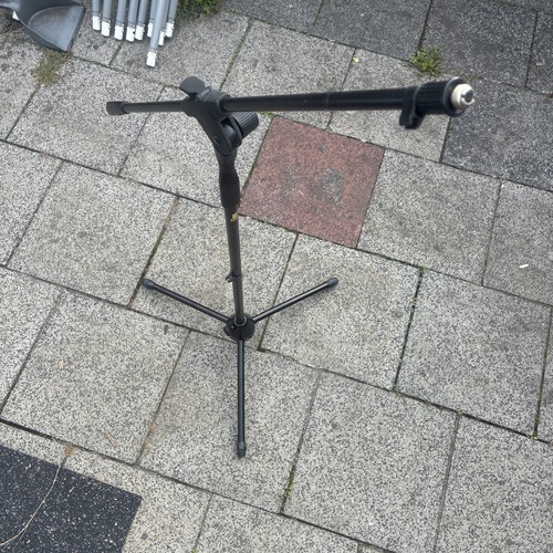 Mikrofonständer