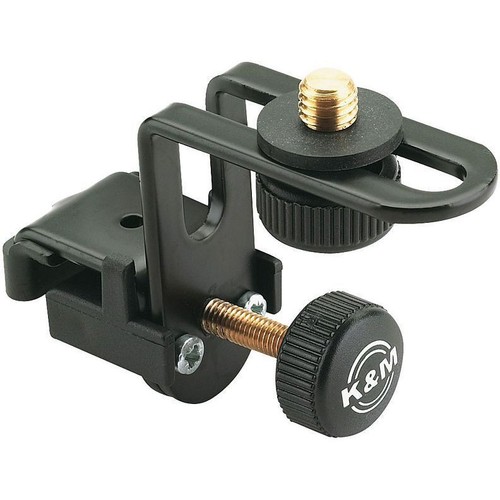 Mikrofonhalter 24030 black - 24030,